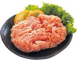 豆腐でふんわり♪和風チキンハンバーグ作り方1写真