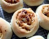 美味しい惣菜パン★ピザロール作り方21写真