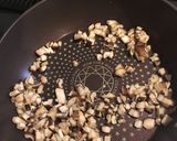 しいたけだけパテ作り方3写真