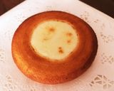 簡単濃厚焼きチーズバームクーヘン作り方6写真
