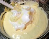 極上♪スフレチーズケーキ作り方7写真