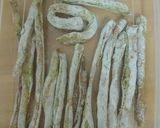 生パスタモロヘイヤ入り作り方5写真