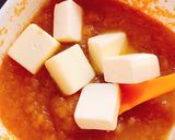 レンジで簡単美味◎旬の柿バター(ジャム)作り方8写真