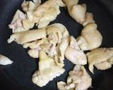 ナスと鶏のピリ辛炒め作り方3写真