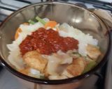ベジタブルカレー(ナシレマ用)作り方2写真