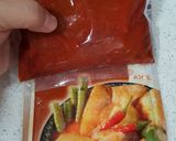 ベジタブルカレー(ナシレマ用)作り方4写真