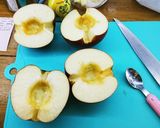 レンジで簡単見た目華やかアップルパイ作り方1写真