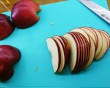 レンジで簡単見た目華やかアップルパイ作り方2写真