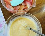 レンジで簡単見た目華やかアップルパイ作り方6写真