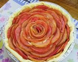レンジで簡単見た目華やかアップルパイ作り方12写真