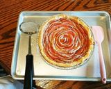 レンジで簡単見た目華やかアップルパイ作り方15写真