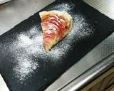 レンジで簡単見た目華やかアップルパイ作り方16写真