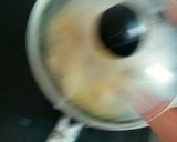簡単☆豚肉と玉ねぎの卵とじ☆甘辛作り方4写真