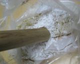 ★冷凍ご飯で、簡単もっちり五平餅～★作り方1写真