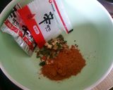 辛ラーメン❤Wつけ麺❤甘味噌肉そぼろ❤♪作り方4写真