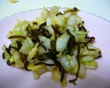 洗い物が少ない白菜の浅漬け作り方4写真