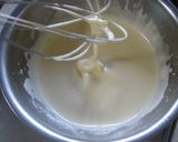 柚子の日本酒ケーキ作り方2写真