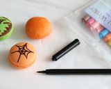 簡単★可愛いハロウィンマカロンポップス作り方1写真