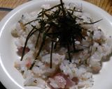 ワラサの混ぜ寿司！作り方5写真