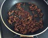 担々麺風 もやしたっぷり 辛ラーメン作り方1写真
