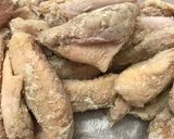 洗い物なし！簡単手羽中の唐揚げ★作り方5写真