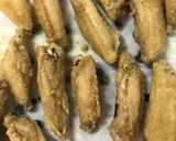 洗い物なし！簡単手羽中の唐揚げ★作り方6写真