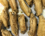洗い物なし！簡単手羽中の唐揚げ★作り方6写真