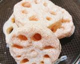 パンにもご飯にも✨レンコン明太子サラダ✨作り方1写真