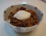 シンプル☆牛丼作り方4写真