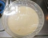 混ぜチン即完成甘さ控えめ絶品カスタード作り方1写真