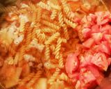 牛肉と根菜のトマトスープ【実家レシピ】作り方4写真