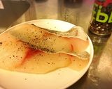 タラの香草焼き作り方1写真