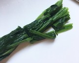 ほうれん草とちくわの胡麻和え作り方4写真