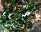 ほうれん草とちくわの胡麻和え作り方7写真