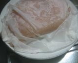レンジで簡単５分で蒸し鶏作り方4写真
