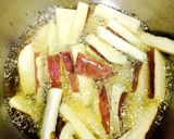 カリカリほくほく☆簡単大学芋！作り方3写真
