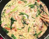 ズボラでオッケースパニッシュオムレツ作り方4写真