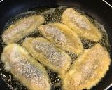 鯵の香味フライ作り方4写真