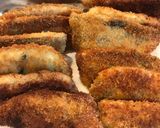 鯵の香味フライ作り方5写真