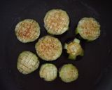 茄子の甘味噌田楽。作り方5写真