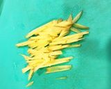 ニワトリ母さんの 生姜ピリリ簡単たこ飯作り方1写真