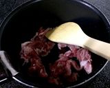 さつまいもの麺つゆレモン煮作り方3写真