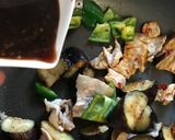 基本の麻婆なす 油通しなしでヘルシーに!作り方6写真