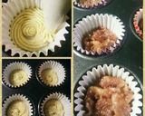 無花果ワイン煮カップケーキ作り方4写真