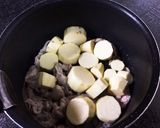 さつまいもの麺つゆレモン煮作り方4写真