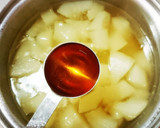 冬瓜とささみのあっさり煮作り方10写真