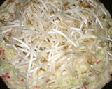 ★長いもでもっちりお好み焼き★作り方7写真
