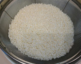 簡単！中華風おこわ作り方1写真