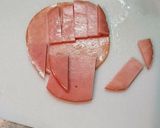 おつまみにも！れんこんのチーズ炒め★作り方2写真
