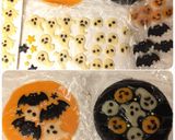 メロンパンdeコッタ・ハロウィン作り方20写真